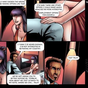 God Play - Issue 4 (DarkBrain Comics) image 031