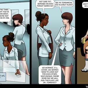 God Play - Issue 4 (DarkBrain Comics) image 033
