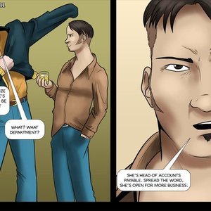God Play - Issue 4 (DarkBrain Comics) image 049