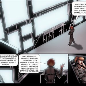 God Play - Issue 5 (DarkBrain Comics) image 016