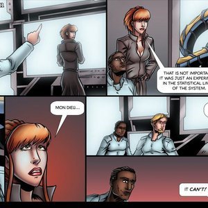 God Play - Issue 5 (DarkBrain Comics) image 017