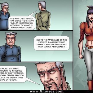 God Play - Issue 5 (DarkBrain Comics) image 018