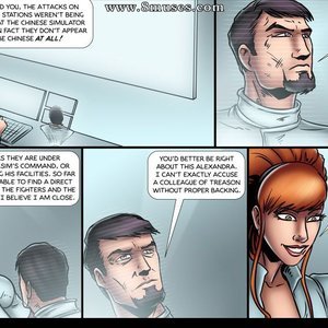 God Play - Issue 5 (DarkBrain Comics) image 021