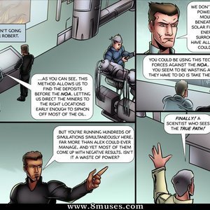 God Play - Issue 5 (DarkBrain Comics) image 026