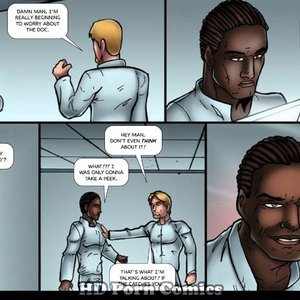 God Play - Issue 6-8 (DarkBrain Comics) image 013