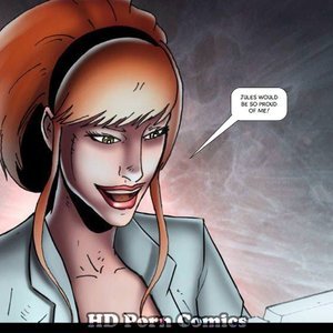 God Play - Issue 6-8 (DarkBrain Comics) image 016