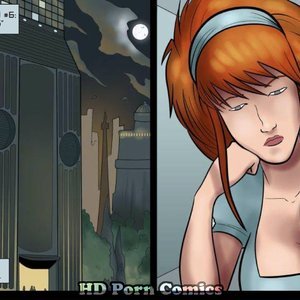 God Play - Issue 6-8 (DarkBrain Comics) image 028