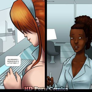 God Play - Issue 6-8 (DarkBrain Comics) image 029