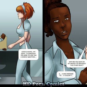 God Play - Issue 6-8 (DarkBrain Comics) image 030