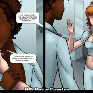 God Play - Issue 6-8 (DarkBrain Comics) image 031