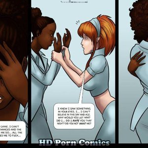 God Play - Issue 6-8 (DarkBrain Comics) image 032