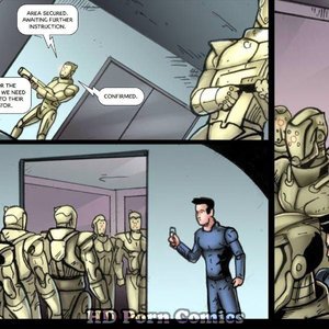 God Play - Issue 6-8 (DarkBrain Comics) image 068