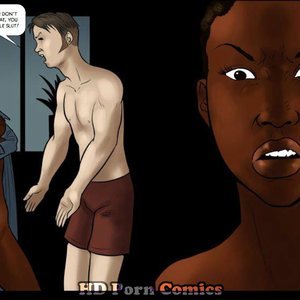 God Play - Issue 6-8 (DarkBrain Comics) image 072