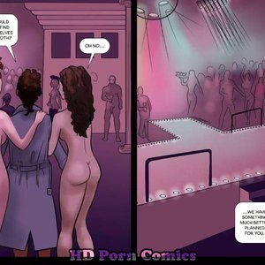 God Play - Issue 6-8 (DarkBrain Comics) image 079