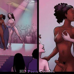 God Play - Issue 6-8 (DarkBrain Comics) image 080