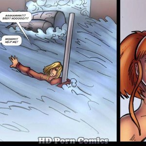 God Play - Issue 6-8 (DarkBrain Comics) image 096