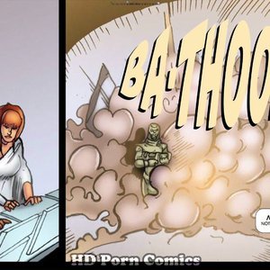 God Play - Issue 6-8 (DarkBrain Comics) image 098
