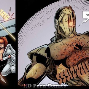 God Play - Issue 6-8 (DarkBrain Comics) image 100