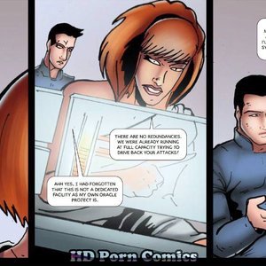 God Play - Issue 6-8 (DarkBrain Comics) image 106