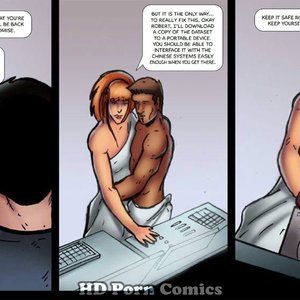God Play - Issue 6-8 (DarkBrain Comics) image 108