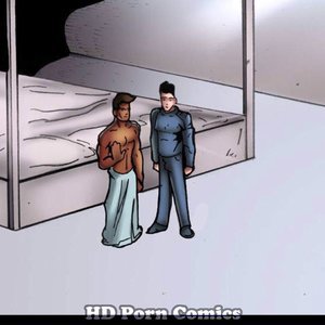 God Play - Issue 6-8 (DarkBrain Comics) image 109