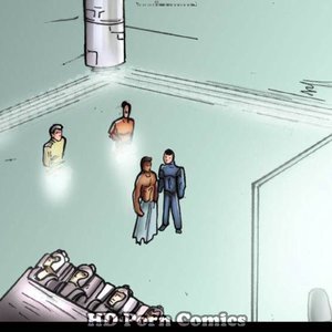 God Play - Issue 6-8 (DarkBrain Comics) image 110
