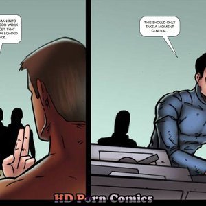 God Play - Issue 6-8 (DarkBrain Comics) image 112
