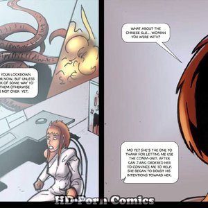 God Play - Issue 6-8 (DarkBrain Comics) image 122