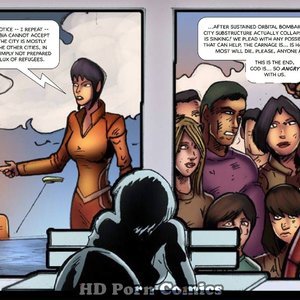 God Play - Issue 6-8 (DarkBrain Comics) image 129