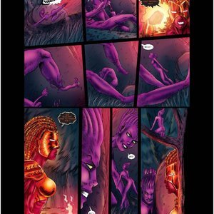 Grace Comes Home - Stormfront - Issue 1-10 (DarkBrain Comics) image 011