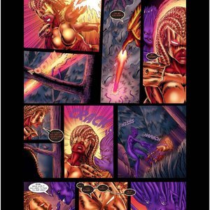 Grace Comes Home - Stormfront - Issue 1-10 (DarkBrain Comics) image 012
