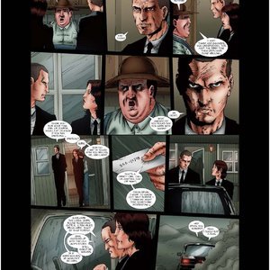 Grace Comes Home - Stormfront - Issue 1-10 (DarkBrain Comics) image 015