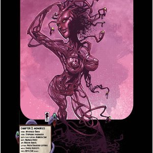Grace Comes Home - Stormfront - Issue 1-10 (DarkBrain Comics) image 017