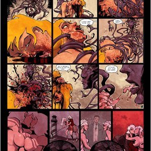 Grace Comes Home - Stormfront - Issue 1-10 (DarkBrain Comics) image 024