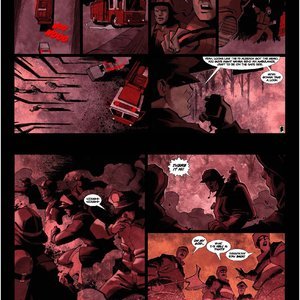 Grace Comes Home - Stormfront - Issue 1-10 (DarkBrain Comics) image 028