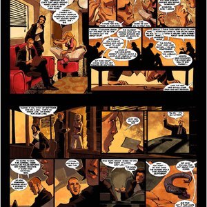 Grace Comes Home - Stormfront - Issue 1-10 (DarkBrain Comics) image 033