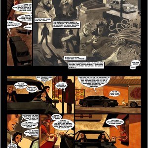 Grace Comes Home - Stormfront - Issue 1-10 (DarkBrain Comics) image 034
