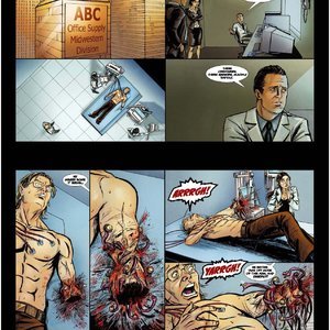 Grace Comes Home - Stormfront - Issue 1-10 (DarkBrain Comics) image 039
