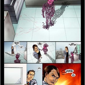 Grace Comes Home - Stormfront - Issue 1-10 (DarkBrain Comics) image 044