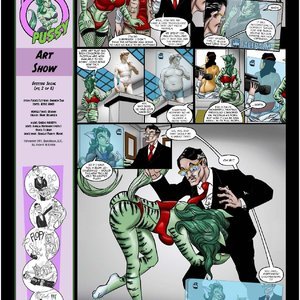 Grace Comes Home - Stormfront - Issue 1-10 (DarkBrain Comics) image 045