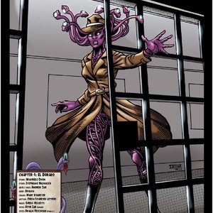 Grace Comes Home - Stormfront - Issue 1-10 (DarkBrain Comics) image 046