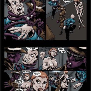 Grace Comes Home - Stormfront - Issue 1-10 (DarkBrain Comics) image 050