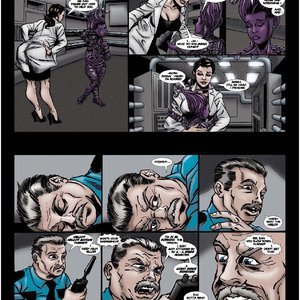 Grace Comes Home - Stormfront - Issue 1-10 (DarkBrain Comics) image 053
