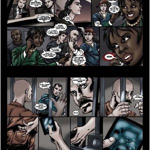 Grace Comes Home - Stormfront - Issue 1-10 (DarkBrain Comics) image 054