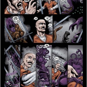 Grace Comes Home - Stormfront - Issue 1-10 (DarkBrain Comics) image 061