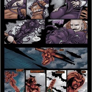 Grace Comes Home - Stormfront - Issue 1-10 (DarkBrain Comics) image 062