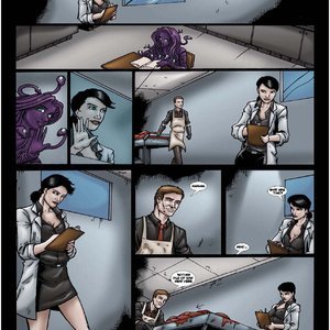 Grace Comes Home - Stormfront - Issue 1-10 (DarkBrain Comics) image 063