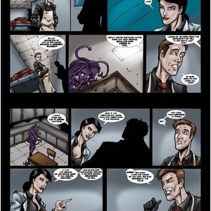 Grace Comes Home - Stormfront - Issue 1-10 (DarkBrain Comics) image 064