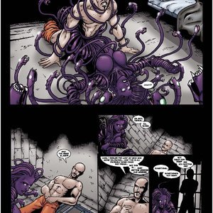 Grace Comes Home - Stormfront - Issue 1-10 (DarkBrain Comics) image 066