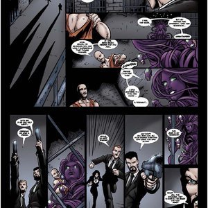 Grace Comes Home - Stormfront - Issue 1-10 (DarkBrain Comics) image 068